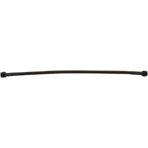 Allstar Performance ALL48371 12" 2 an Coated Braided Brake Line