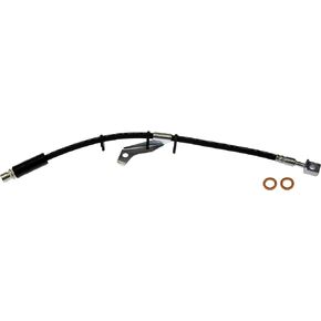 Dorman H621701 Front Passenger Side Brake Hydraulic Hose Compatible with Select Chevrolet / GMC Models