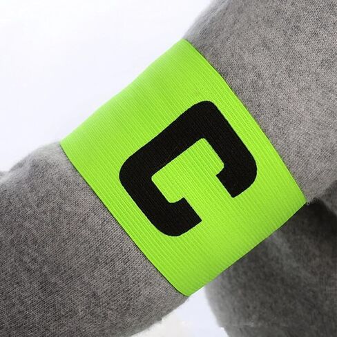 5 قطع كرة القدم الكابتن شارة كرة السلة كرات القدم للأطفال المهنية كرة السلة الرجبي الكابتن شارات الرياضة قابل للتعديل شارة كرة السلة الكابتن شارة كرة القدم العرض in Kuwait