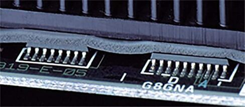 وسادة حرارية Fujipoly/mod/smart Ultra Extreme XR-m - 60 × 50 × 0.3 - التوصيل الحراري 17.0 وات/م ك in Saudi Arabia