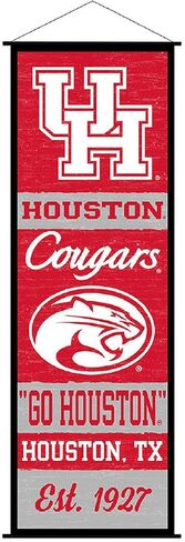 هيوستن الكوجر راية وعلامة التمرير in Kuwait