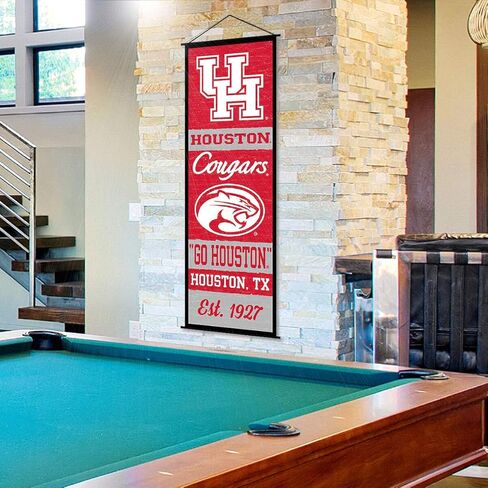 هيوستن الكوجر راية وعلامة التمرير in Kuwait