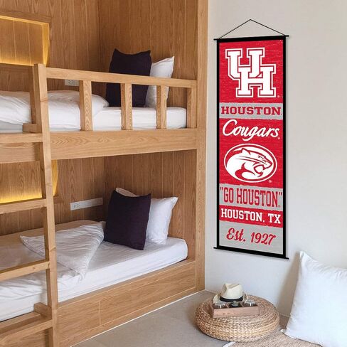 هيوستن الكوجر راية وعلامة التمرير in Kuwait