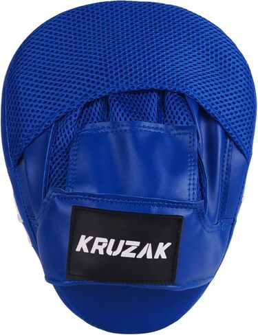 قفازات ملاكمة سادة من كروزاك لتدريب فنون القتال المختلطة التايلاندية، وسادات تركيز للفنون القتالية للملاكمة وهدف اللكم in Kuwait