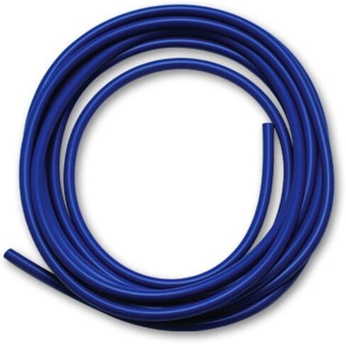 Vibrant Performance Vibrant (2102B) Blue 3/16" I.D. x 25' Long Silicone Vacuum Hose in Saudi Arabia