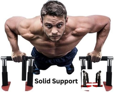 APB Blast QuikHold - Portable Doorframe Pull Up Bar for doorway for Home Workouts and Calisthenics Training; Perfect Hanging Bar for Doorways with Easy Pull-Up Operation - up to 260lbs in Saudi Arabia