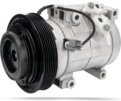 AC Compressor fit for 2005-2007 Honda Odyssey,2003-2007 Accord 3.0L,2005-2008 Pilot,2006 Ridgeline,2003-2006 Acura MDX 3.5L, 2004-2008 Acura TL # 38810RCAA01,CO 10736C Air Conditioning Compressor in Saudi Arabia