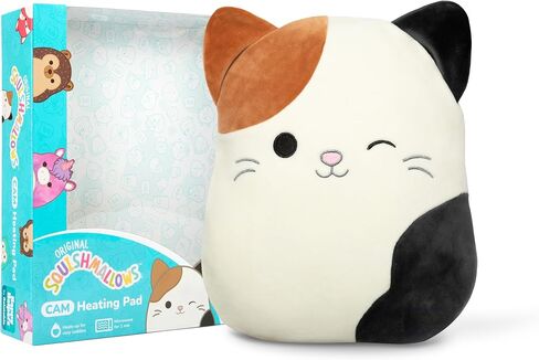Squishmallows Archie The Axolotl - Lavender Scented Heating Pad for Cramps by Relatable in Kuwait