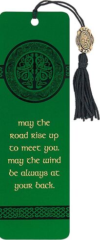 Celtic Beaded Bookmark in Saudi Arabia
