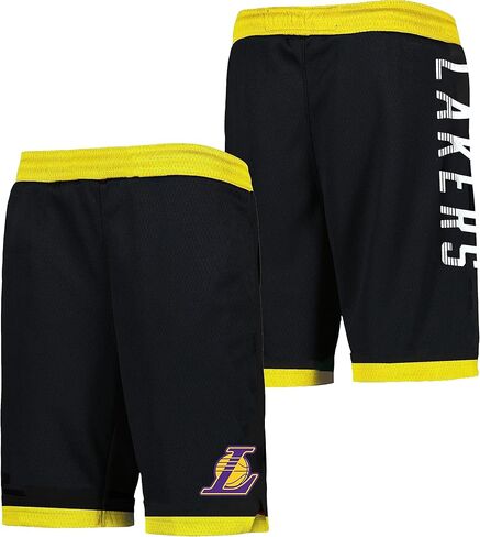 NBA Youth 8-20 Official Trouble on The Court Performance Shorts in Kuwait