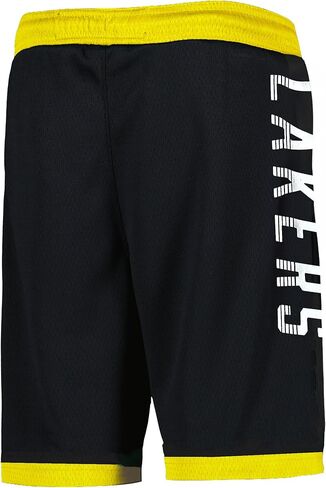 NBA Youth 8-20 Official Trouble on The Court Performance Shorts in Kuwait