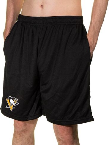 شورت رجالي من Calhoun NHL بشعار الفريق in Saudi Arabia
