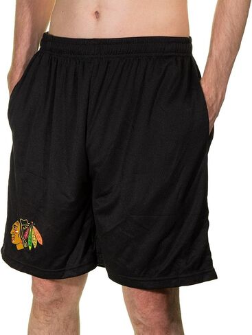 شورت رجالي من Calhoun NHL بشعار الفريق in Saudi Arabia