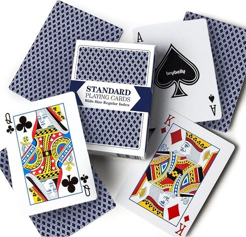 Enhanced Card Game Essentials Bundle - 4 Deck Battery-Operated Automatic Electric Card Shuffler + 12 Decks Standard Index Poker Playing Cards + 6 Deck Rotating Acrylic Card Tray Accessory Set in Saudi Arabia