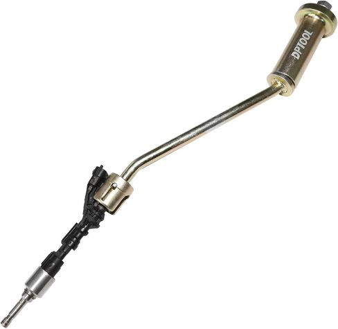 Fuel Injector Puller Remover and Injector Seal Install Tool Compatible with Land Rover Jaguar 3.0L 5.0L Gasoline Engines Replace 310-197 310-198 310-199 in Kuwait