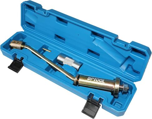 Fuel Injector Puller Remover and Injector Seal Install Tool Compatible with Land Rover Jaguar 3.0L 5.0L Gasoline Engines Replace 310-197 310-198 310-199 in Saudi Arabia
