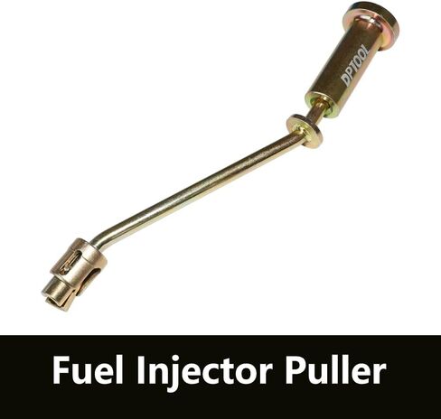 Fuel Injector Puller Remover and Injector Seal Install Tool Compatible with Land Rover Jaguar 3.0L 5.0L Gasoline Engines Replace 310-197 310-198 310-199 in Saudi Arabia
