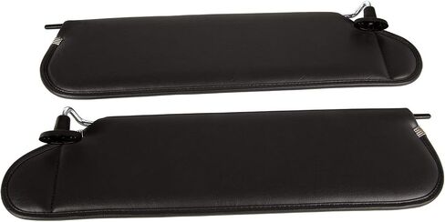 Omix-Ada | 13313.09 | Sun Visor Kit, Agate | Fits 1997-2002 Jeep Wrangler TJ in Saudi Arabia