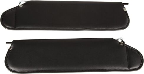 Omix-Ada | 13313.09 | Sun Visor Kit, Agate | Fits 1997-2002 Jeep Wrangler TJ in Saudi Arabia