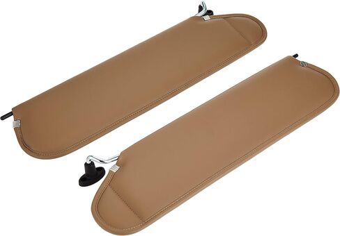 Omix-Ada | 13313.09 | Sun Visor Kit, Agate | Fits 1997-2002 Jeep Wrangler TJ in Saudi Arabia