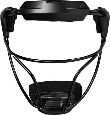 EvoShield Fastpitch Defender's Facemasks - Adult and Youth Sizes in Saudi Arabia