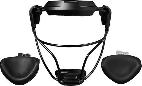 EvoShield Fastpitch Defender's Facemasks - Adult and Youth Sizes in Saudi Arabia