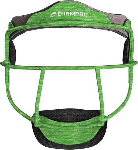 CHAMPRO Softball Fielder's Mask - Superior Protection and Unmatched Comfort with sizes and colors for all ages in Saudi Arabia