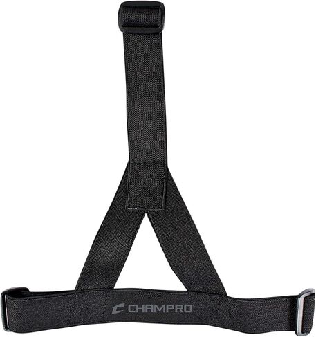CHAMPRO Rampage Fastpitch Softball Fielder’s Ultra Lightweight Protective Face Mask, Silver, Adult in Saudi Arabia
