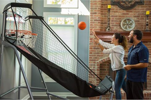 Hathaway Shot Pro Deluxe Electronic Basketball Game, Black in Kuwait