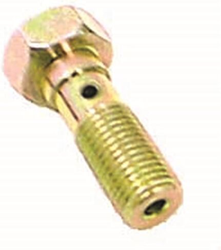 Omix-Ada | 16736.03 | Brake Hose, Front, Hose to Caliper Bolt | OE Reference: 4006700 | Fits 1982-1986 Jeep CJ5 / CJ7 / CJ8 in Saudi Arabia