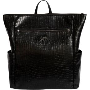 Freshly Picked Minimal Diaper Bag Backpack, Thistle