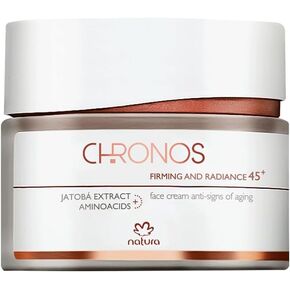 natura Revitalization and Filling Face Cream 60 Chronos