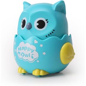 Press and Go Car Toddler Toys Animal Car Infant Play for 3 Years Old Boys Birthday Gift, Animal Car Baby Toy Gift for 3 Years Boys Girls (Blue)