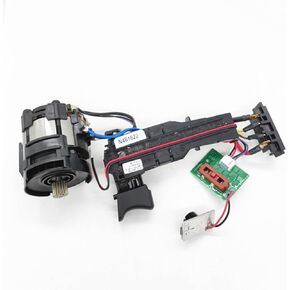 DC 18V 20V Motor & Switch Assy. N481825 Replace for Dewalt N468025 DCD991 DCD996 Impact Wrench