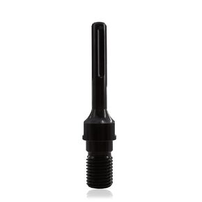 Core Drill Bit Adapter BRSCHNITT 1-1/4“UNC Thread Male to SDS Plus Shank Conversion