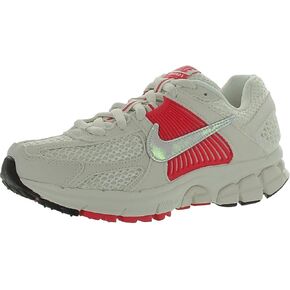Nike Zoom Vomero 5 Women's Shoes (HF5072-133, Sail/Siren Red/Black/Multi-Color) Size 7
