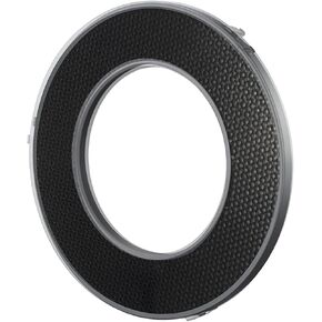 Godox R200-RHC40 Honeycomb Grid R200 Accessories Photography Honeycomb Grid for R200 Ring Flash Head Reflector RFT-25S (40°)