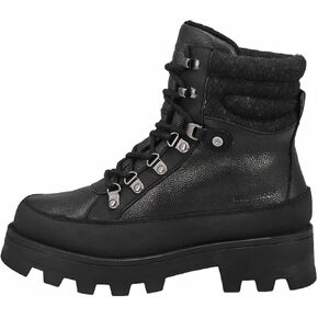 حذاء شتوي نسائي من COUGAR Suma مقاوم للماء باللون الأسود مقاس 8 متوسط ​​أمريكي in Kuwait