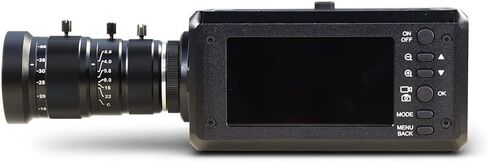 كاميرا رقمية MOKOSE 4K شاشة 3 بوصة 3840 * 2160/30FPS HDMI 1080P USB كاميرا ويب تدعم بطارية خارجية NP-F980 F970 F960 وميكروفون 3.5 مم مع عدسة يدوية تكبير تليفوتوغرافي 10-55 مم in Saudi Arabia