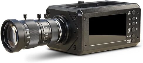 كاميرا رقمية MOKOSE 4K شاشة 3 بوصة 3840 * 2160/30FPS HDMI 1080P USB كاميرا ويب تدعم بطارية خارجية NP-F980 F970 F960 وميكروفون 3.5 مم مع عدسة يدوية تكبير تليفوتوغرافي 10-55 مم in Saudi Arabia
