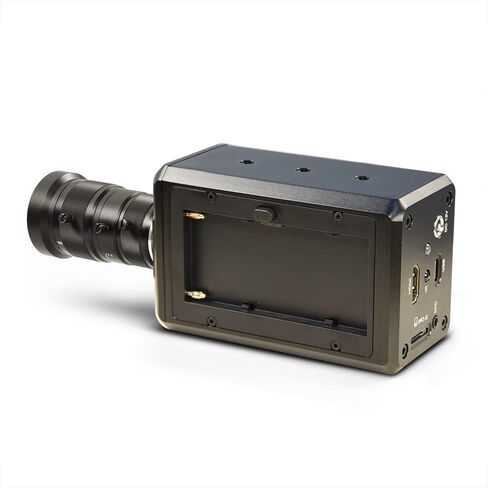 كاميرا رقمية MOKOSE 4K شاشة 3 بوصة 3840 * 2160/30FPS HDMI 1080P USB كاميرا ويب تدعم بطارية خارجية NP-F980 F970 F960 وميكروفون 3.5 مم مع عدسة يدوية تكبير تليفوتوغرافي 10-55 مم in Saudi Arabia