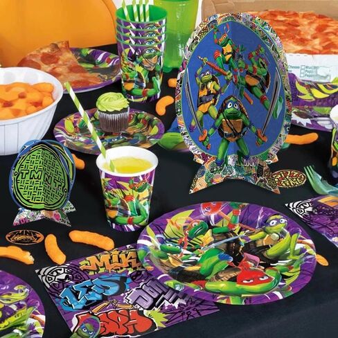 amscan Cocomelon Party Table Centerpiece Kit - 12.8" | Assorted Design | 1 Set of 27 Pcs. in Saudi Arabia