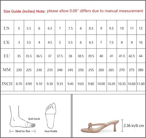 Womens Heeled Sandals Rounded Open Toe Kitten Heels Slip on Bow Mules Sandals Comfort Dress Party Shoes in Saudi Arabia