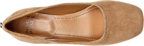 Donald Pliner Women’s RYA Pump Heel – 1.3" Block Heel Shoes for Comfort, Slip On Women’s Heels with Rubber Sole in Saudi Arabia
