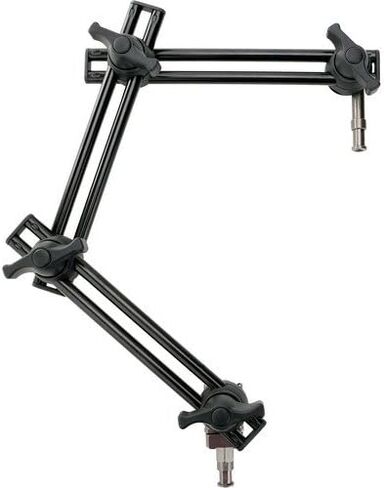 ذراع مفصلي مزدوج من 3 أقسام بدون دعامة in Kuwait