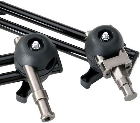 ذراع مفصلي مزدوج من 3 أقسام بدون دعامة in Kuwait