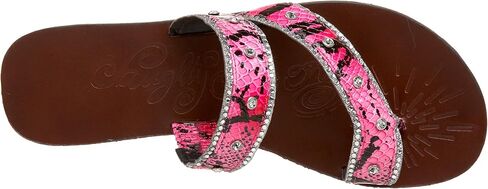 Naughty Monkey Women's Trail Blazer Sandal in Kuwait