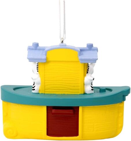 Hallmark Mattel Fisher Price Baby's First Stacker 2024 Christmas Ornament in Saudi Arabia
