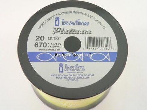 IzorlineFishing Line in Saudi Arabia