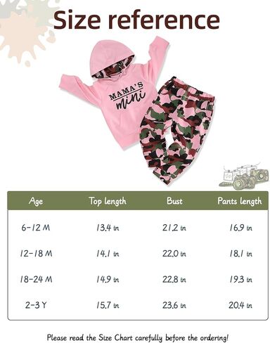 oklady Baby Girl Clothes Litter Print Hoodie Tops Patchwork Design Pants Baby Girl Fall Winter Outfits in Saudi Arabia